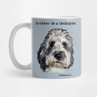 Cockapoo Dog Brother Mug